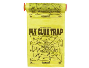 Vliegenkleeflint tweezijdig 7 Meter