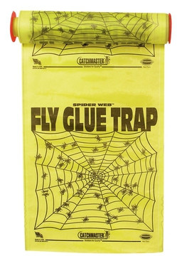 Vliegenkleeflint tweezijdig 7 Meter