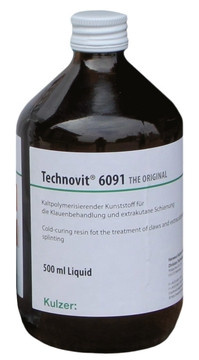 Technovit Vloeistof 500ml