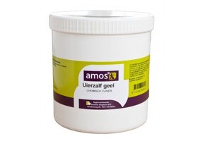 Amos Uierzalf Geel 800 Gram