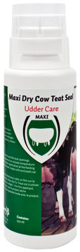 Maxi Dry Cow Teat Seal 250 ml