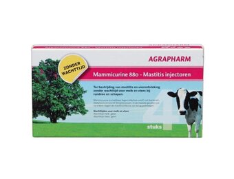 Mammicurine 4 injectoren