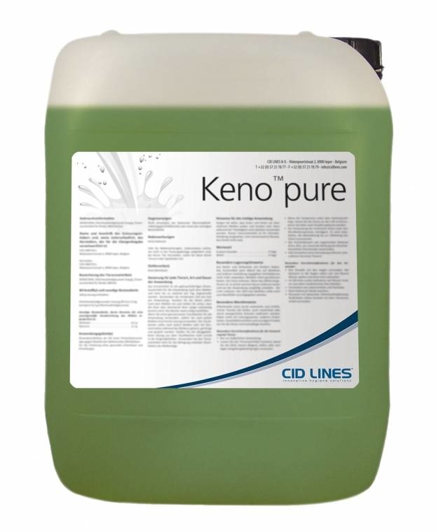 Kenopure Voorbehandeling 25 Liter