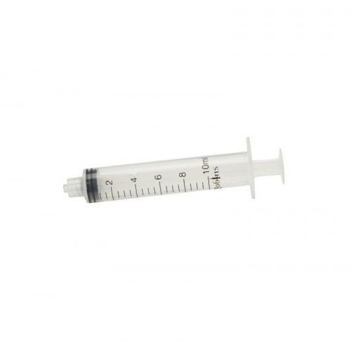 Wegwerp injectiespuit 10ml