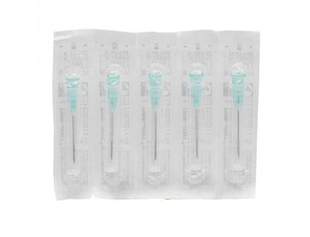 Injectienaald wegwerp 0.8x25