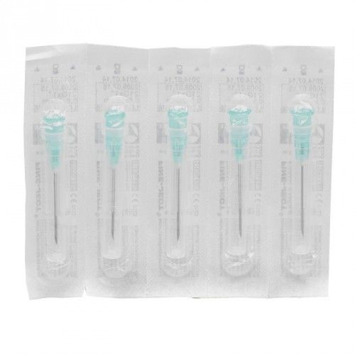 Injectienaald wegwerp 0.8x25