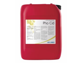 Pho Cid Reinigingszuur 60Kg