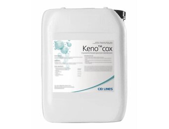 Kenocox Crypto ontsmettingsmiddel 10  Liter