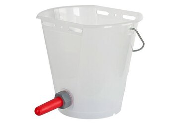 Kalver speenemmer transparant compleet