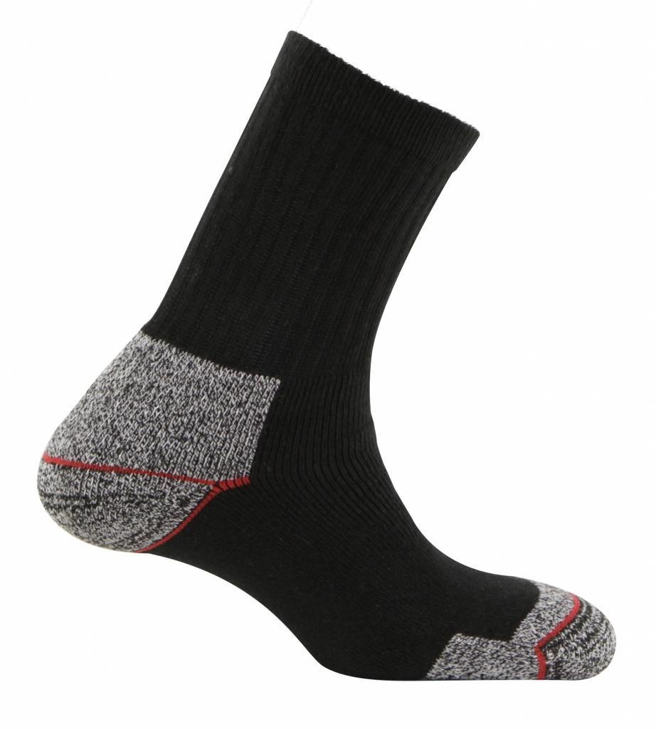 Werksokken 2 paar 3 bundel