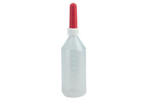 Kalverdrinkfles 1 liter