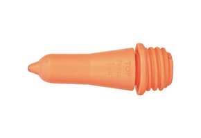 Peachteat kalverspeen roze