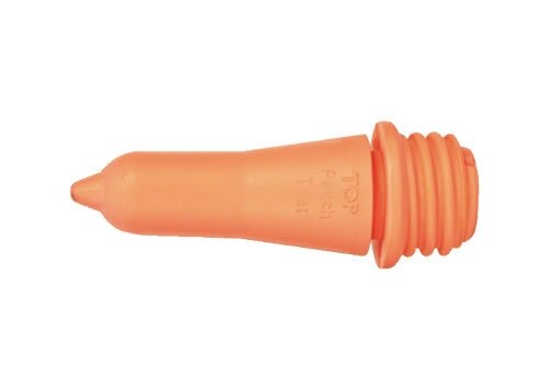 Peachteat kalverspeen roze