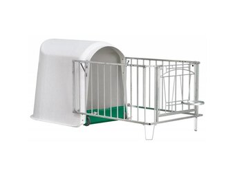 CalfOTel Small met 4-delig hekwerk