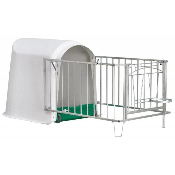 CalfOTel Small met 4-delig hekwerk