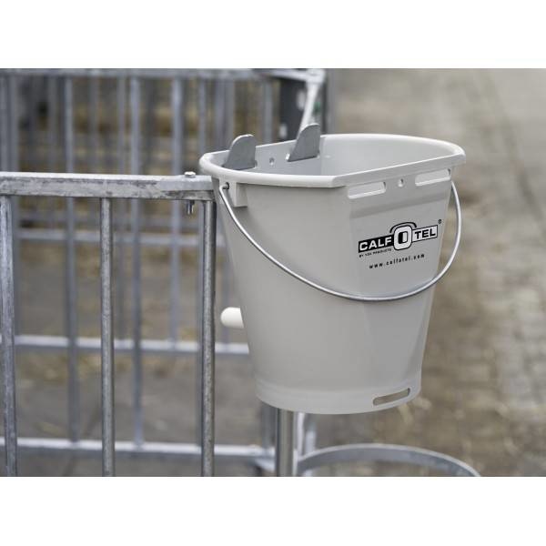 CalfOTel Small met 4-delig hekwerk