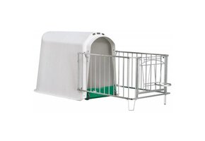 CalfOTel Comfort met 4-delig hekwerk