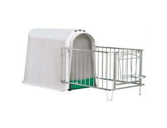 CalfOTel Comfort met 4-delig hekwerk