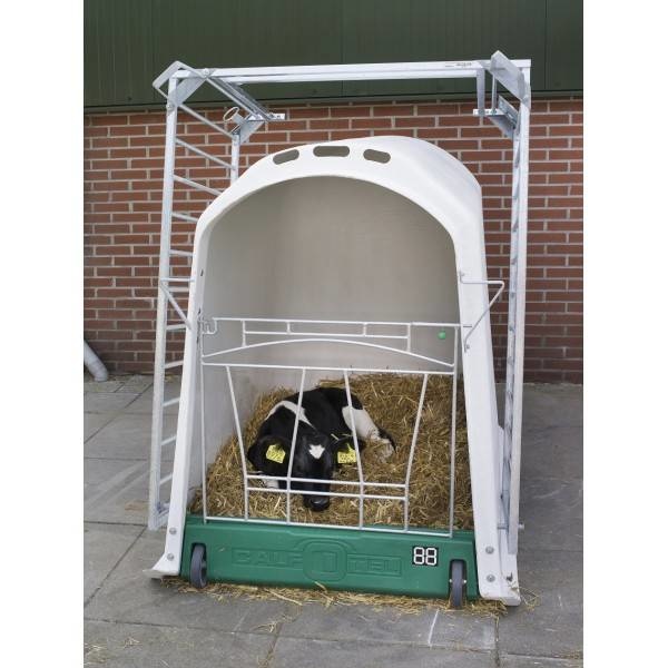 CalfOTel Comfort met 4-delig hekwerk