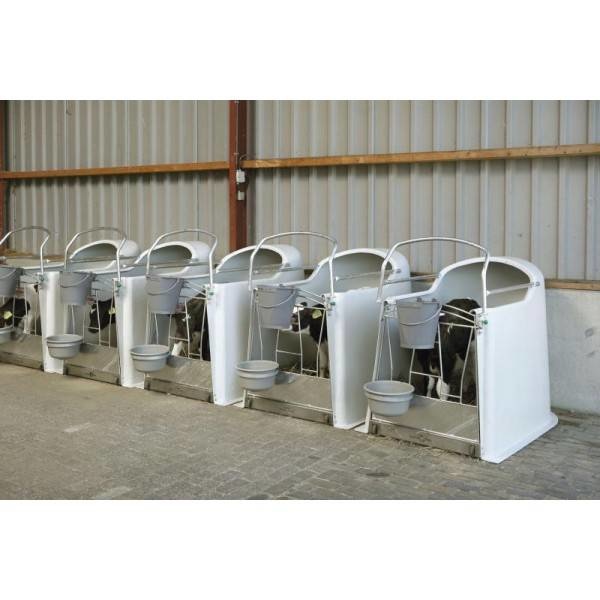 CalfOTel Open Top standaard