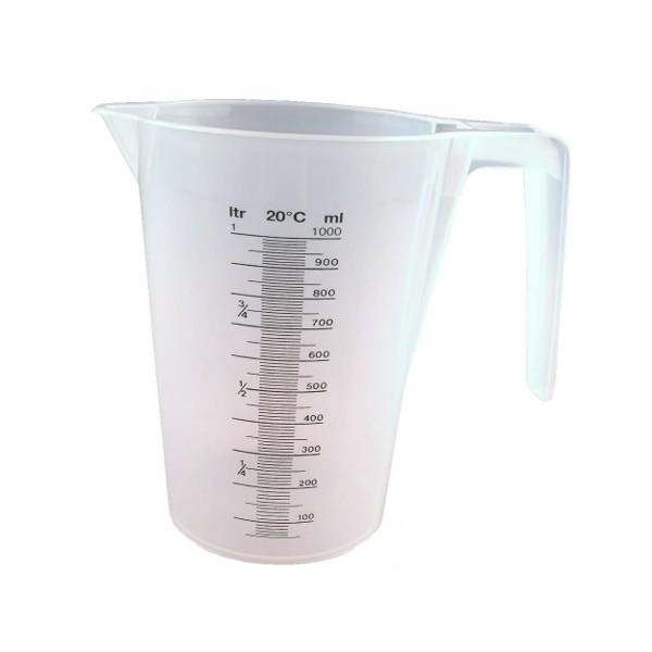 Maatbeker 1000ml