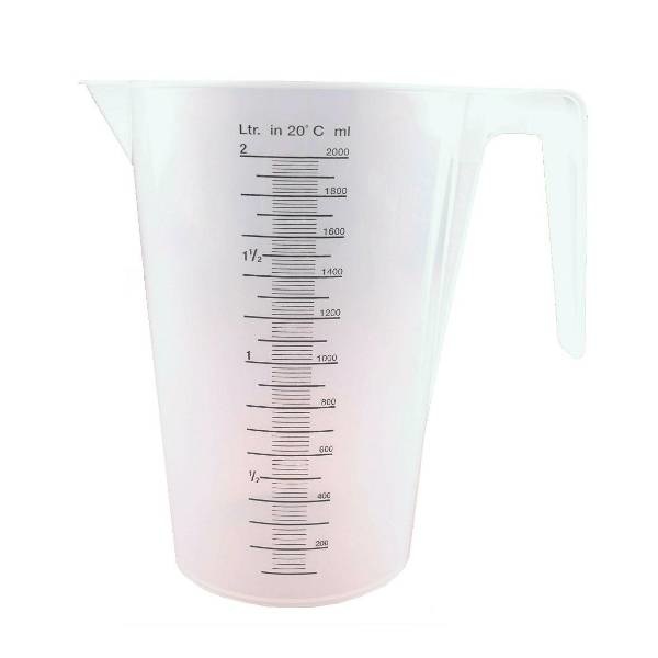 Maatbeker 3000ml