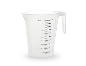 Maatbeker 5000ml