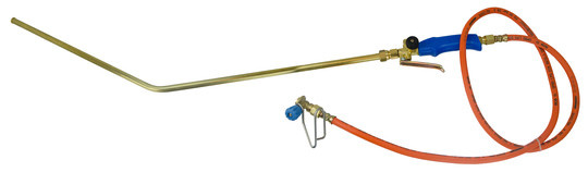 Uierhaarbrander Mobiel Dura