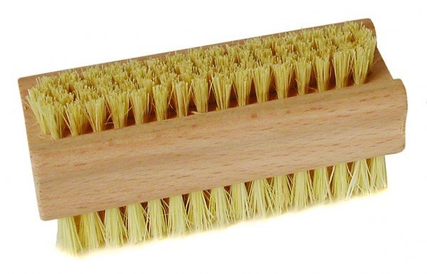 Nagelborstel hout fiber