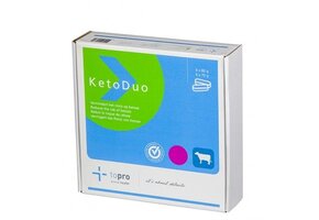 Keto Duo Bolus 12 stuks