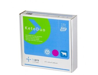 Keto Duo Bolus 12 stuks