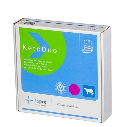 Keto Duo Bolus 12 stuks