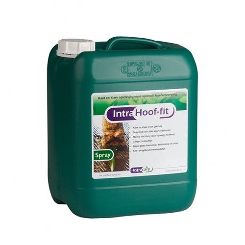 Hoof-Fit Spray Kant & Klaar 10L