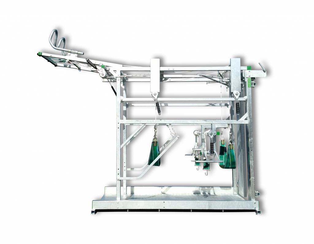 Klauwbekapbox Type L