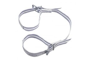 Anti-spreidband (kluister) nylon verstelbaar