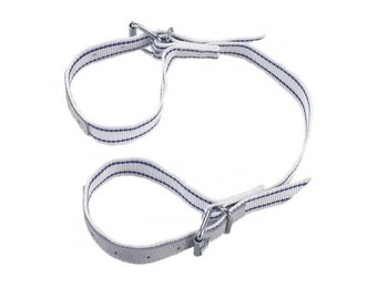 Anti-spreidband (kluister) nylon verstelbaar