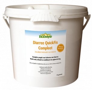 Diarree Quickfix compleet  3Kg