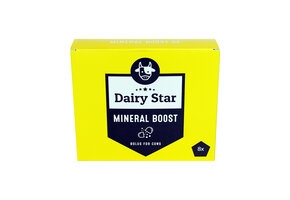 Dairy Star Mineral Boost bolus 8 stuks