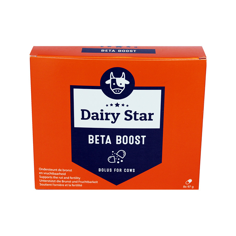 Dairy Star Beta Boost bolus 8 stuks