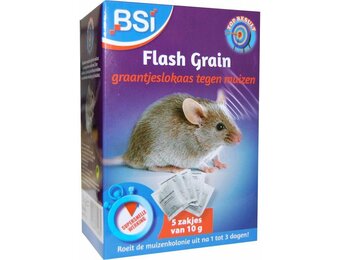 Flash Grain 5x10G