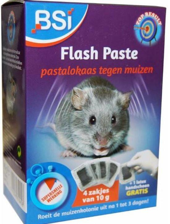 Flash Pasta 4x10G