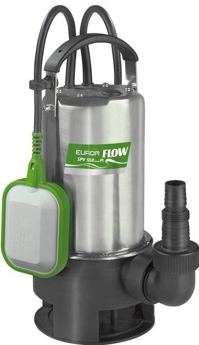 Dompelpomp SPV550 Semi