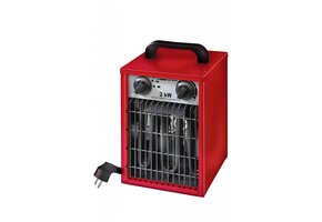 EUROM EK2001 Werkplaatskachel