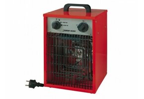 EUROM EK3301/3001 Werkplaatskachel