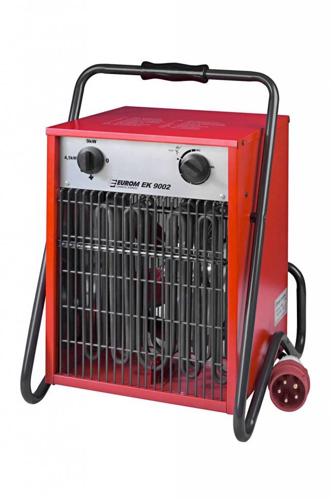 EUROM EK9002 Werkplaatskachel