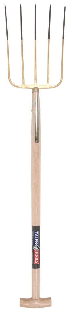 Mestvork 5tands 85cm stift