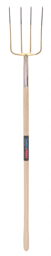 Mestvork 4tands 130cm stift