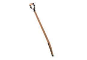 D-Steel gebogen met 85cm steel