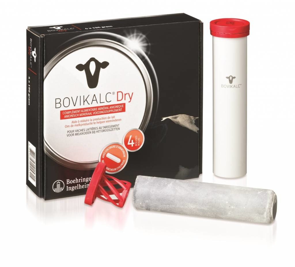 Bovikalc DRY 4 stuks