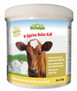 K-Spirine Bolus Kalf 24x12 gram